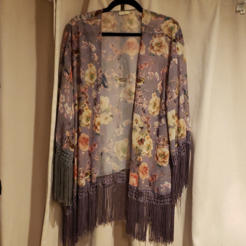 Fringe QED London Kimono